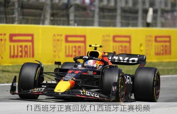 f1西班牙正赛回放,f1西班牙正赛视频