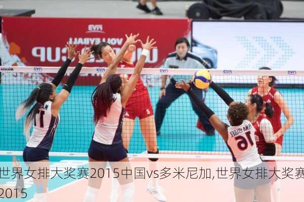 世界女排大奖赛2015中国vs多米尼加,世界女排大奖赛2015