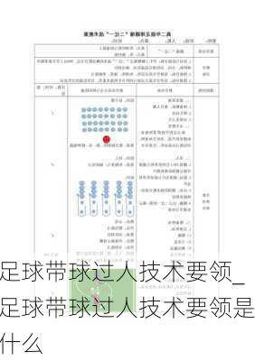 足球带球过人技术要领_足球带球过人技术要领是什么