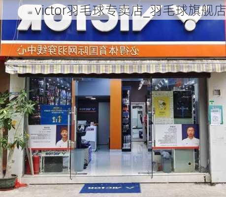 victor羽毛球专卖店_羽毛球旗舰店