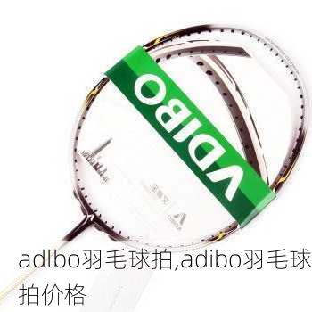 adlbo羽毛球拍,adibo羽毛球拍价格