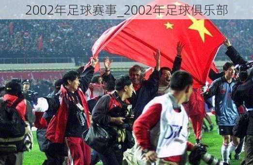 2002年足球赛事_2002年足球俱乐部