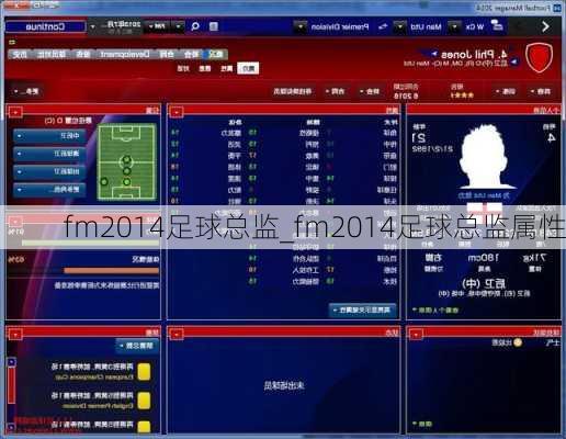 fm2014足球总监_fm2014足球总监属性