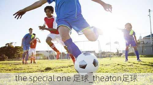 the special one 足球_theaton足球