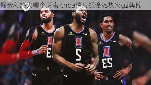 掘金和热火哪个厉害?,nba消息掘金vs热火g2集锦