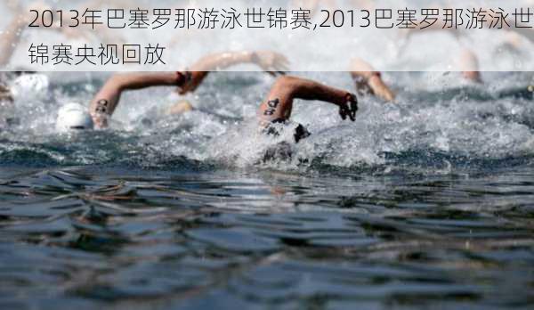 2013年巴塞罗那游泳世锦赛,2013巴塞罗那游泳世锦赛央视回放