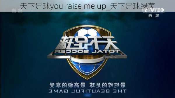 天下足球you raise me up_天下足球绿茵