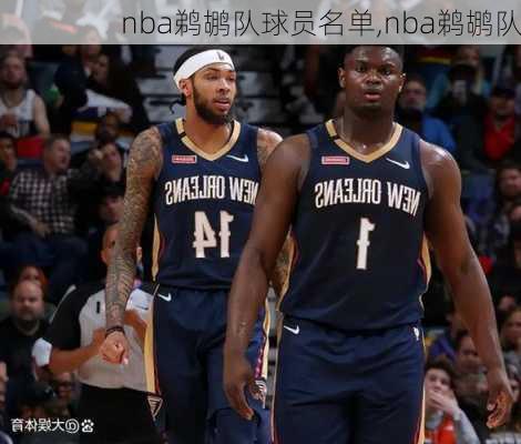 nba鹈鹕队球员名单,nba鹈鹕队