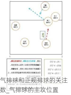 气排球和正规排球的关注数_气排球的主攻位置