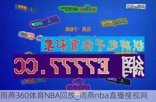 雨燕360体育NBA回放_雨燕nba直播搜视网