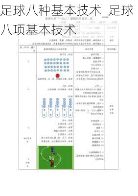 足球八种基本技术_足球八项基本技术