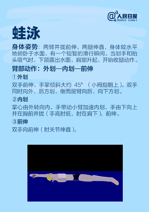 游泳初学者怎么练,游泳的初学者怎么练