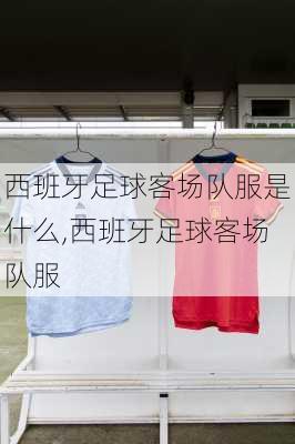 西班牙足球客场队服是什么,西班牙足球客场队服