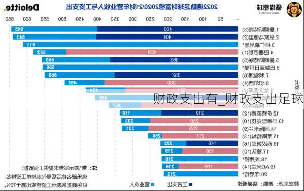 财政支出有_财政支出足球