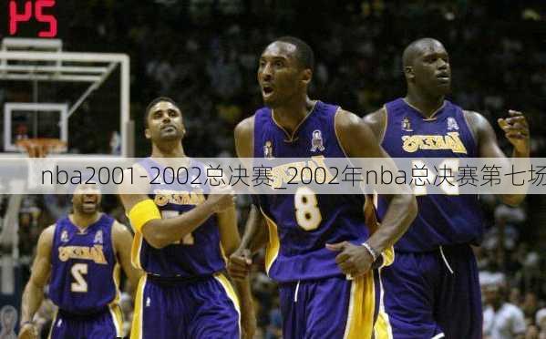 nba2001-2002总决赛_2002年nba总决赛第七场