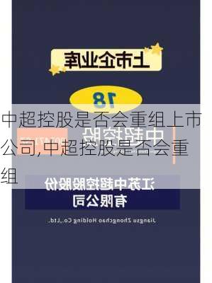 中超控股是否会重组上市公司,中超控股是否会重组