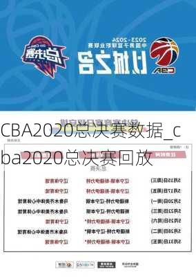 CBA2020总决赛数据_cba2020总决赛回放