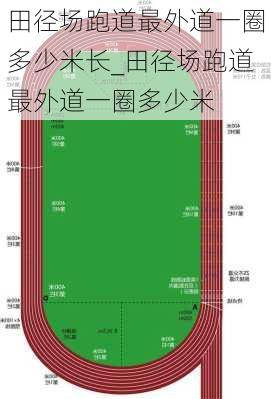 田径场跑道最外道一圈多少米长_田径场跑道最外道一圈多少米