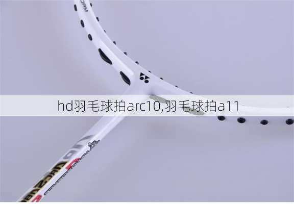 hd羽毛球拍arc10,羽毛球拍a11