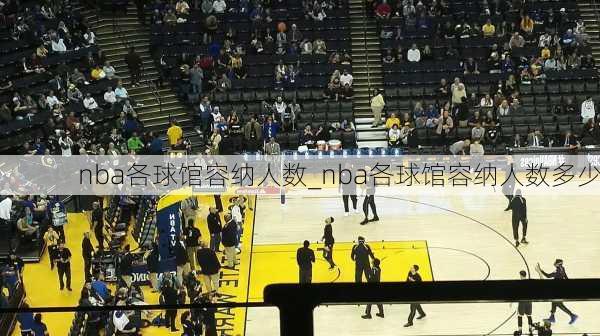 nba各球馆容纳人数_nba各球馆容纳人数多少