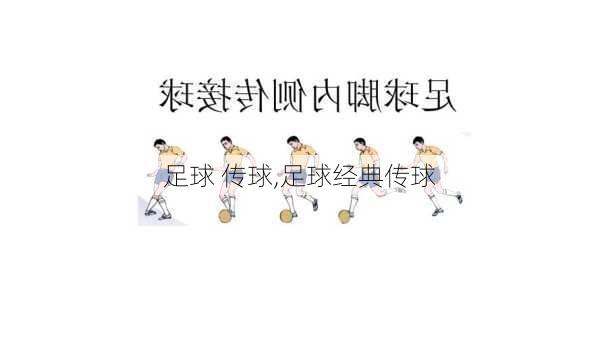 足球 传球,足球经典传球