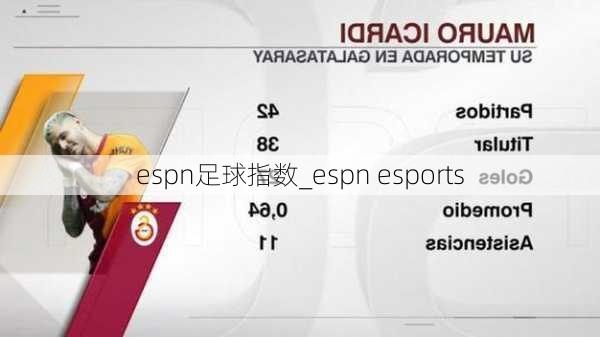 espn足球指数_espn esports