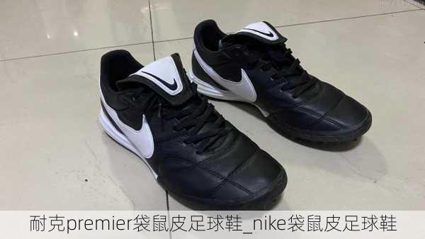 耐克premier袋鼠皮足球鞋_nike袋鼠皮足球鞋