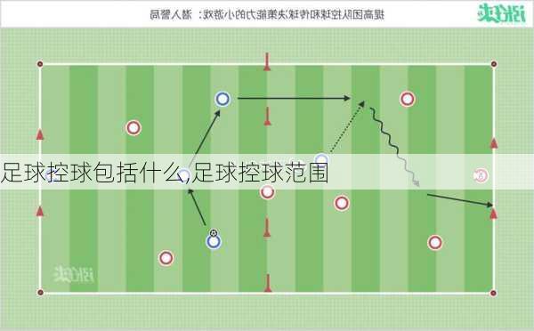 足球控球包括什么,足球控球范围