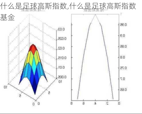 什么是足球高斯指数,什么是足球高斯指数基金