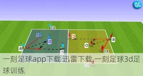 一刻足球app下载 迅雷下载,一刻足球3d足球训练