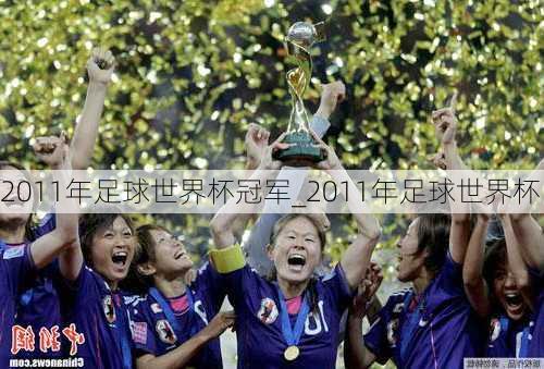 2011年足球世界杯冠军_2011年足球世界杯