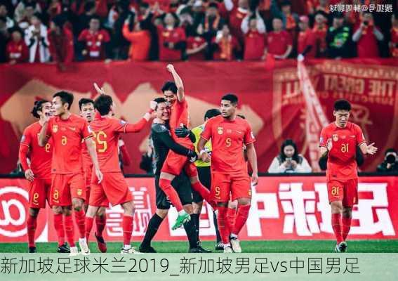 新加坡足球米兰2019_新加坡男足vs中国男足