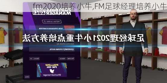 fm2020培养小牛,FM足球经理培养小牛