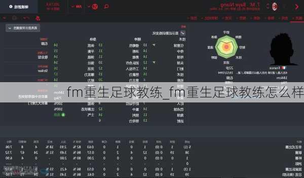 fm重生足球教练_fm重生足球教练怎么样