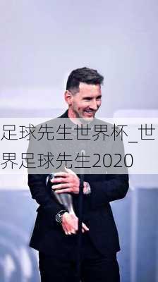 足球先生世界杯_世界足球先生2020