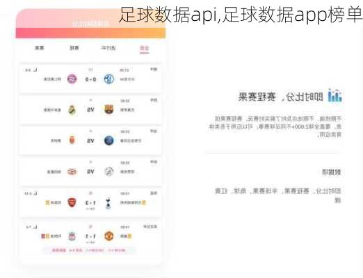 足球数据api,足球数据app榜单