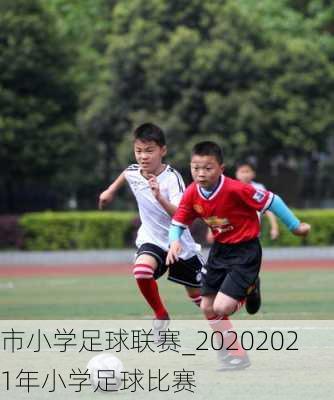 市小学足球联赛_20202021年小学足球比赛