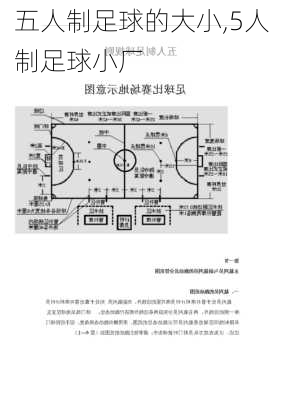 五人制足球的大小,5人制足球小厂