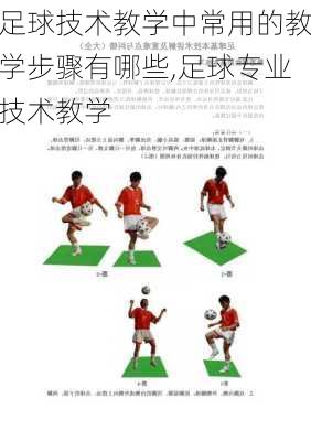 足球技术教学中常用的教学步骤有哪些,足球专业技术教学
