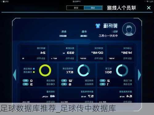 足球数据库推荐_足球传中数据库