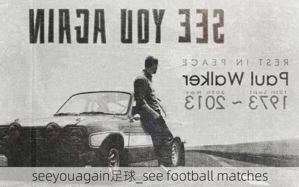 seeyouagain足球_see football matches