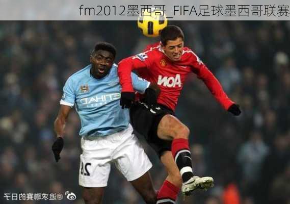 fm2012墨西哥_FIFA足球墨西哥联赛