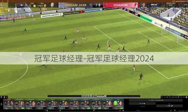 冠军足球经理-冠军足球经理2024