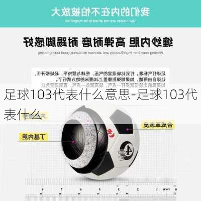 足球103代表什么意思-足球103代表什么