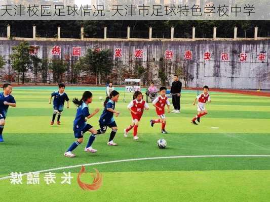 天津校园足球情况-天津市足球特色学校中学