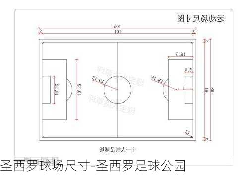 圣西罗球场尺寸-圣西罗足球公园