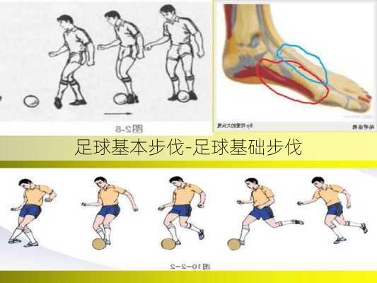 足球基本步伐-足球基础步伐