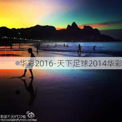 华彩2016-天下足球2014华彩