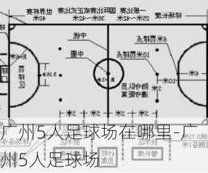 广州5人足球场在哪里-广州5人足球场