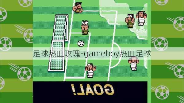 足球热血玫瑰-gameboy热血足球